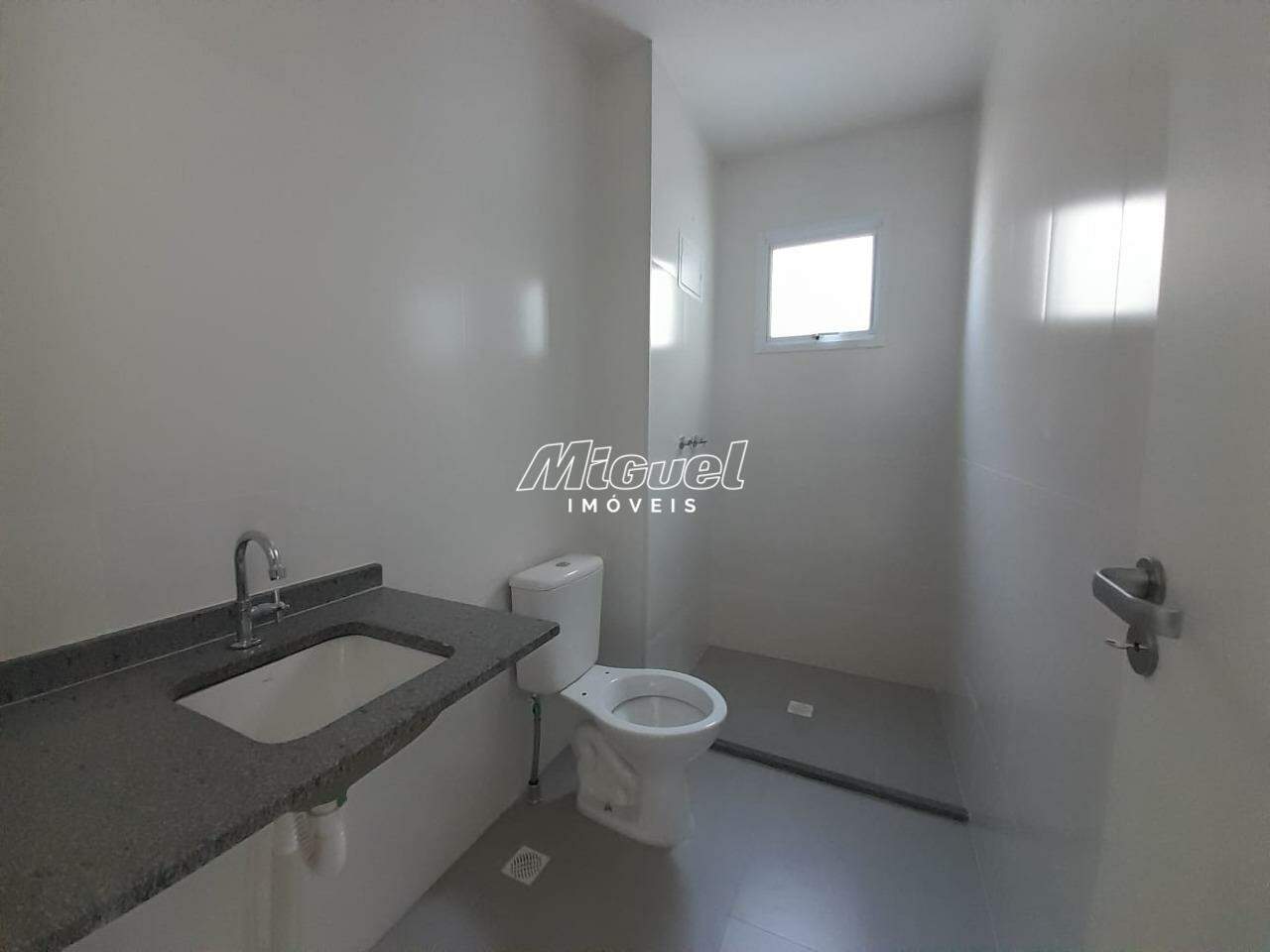 Apartamento, à venda, 3 quartos, Vivace Residencial , Piracicamirim - Piracicaba: 