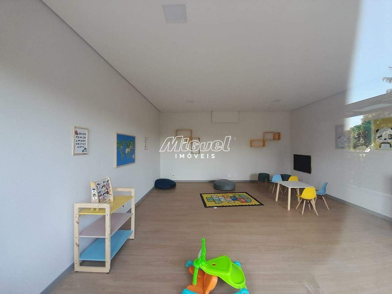 Apartamento, à venda, 3 quartos, Vivace Residencial , Piracicamirim - Piracicaba: 
