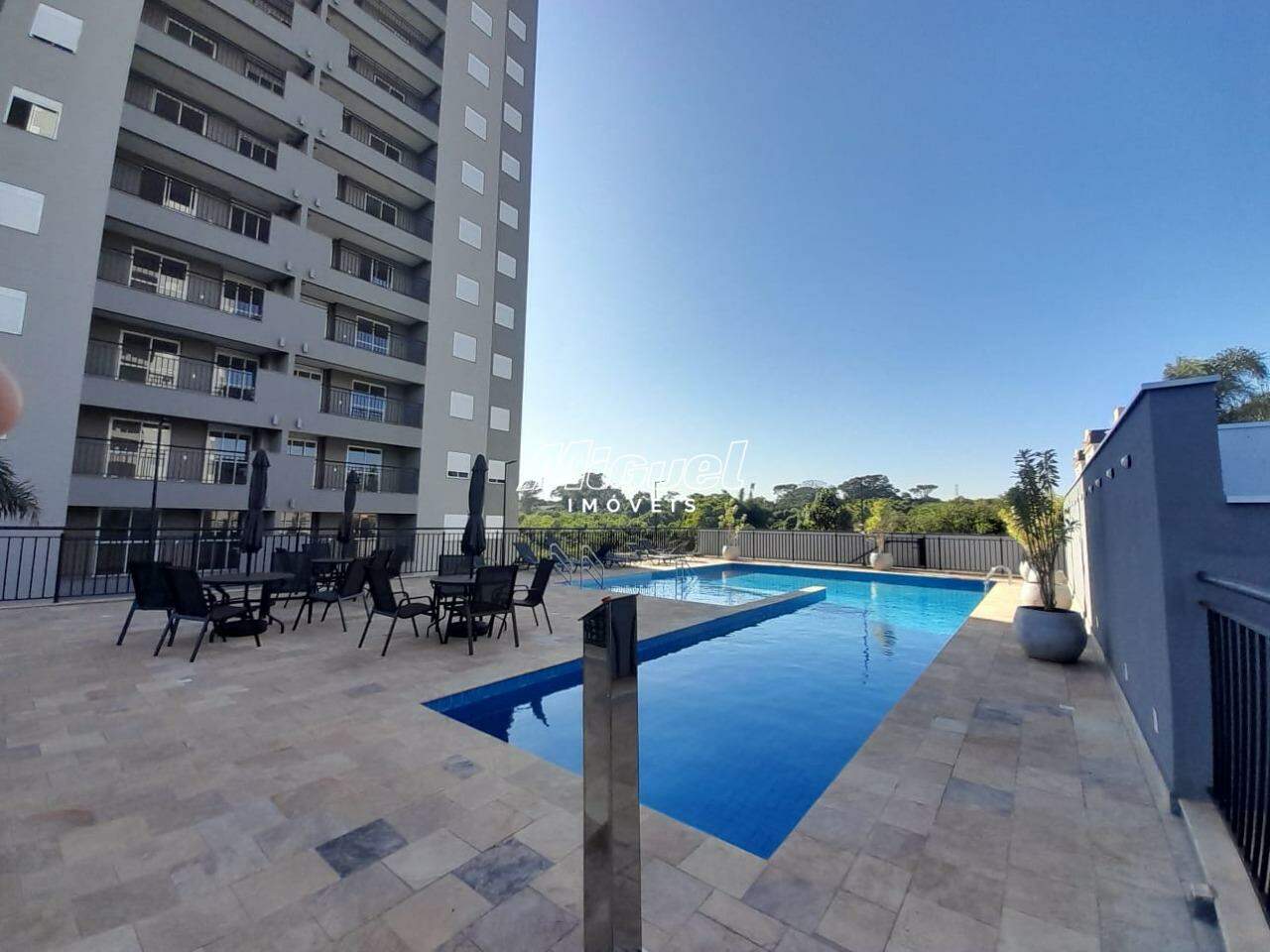 Apartamento, à venda, 3 quartos, Vivace Residencial , Piracicamirim - Piracicaba: 