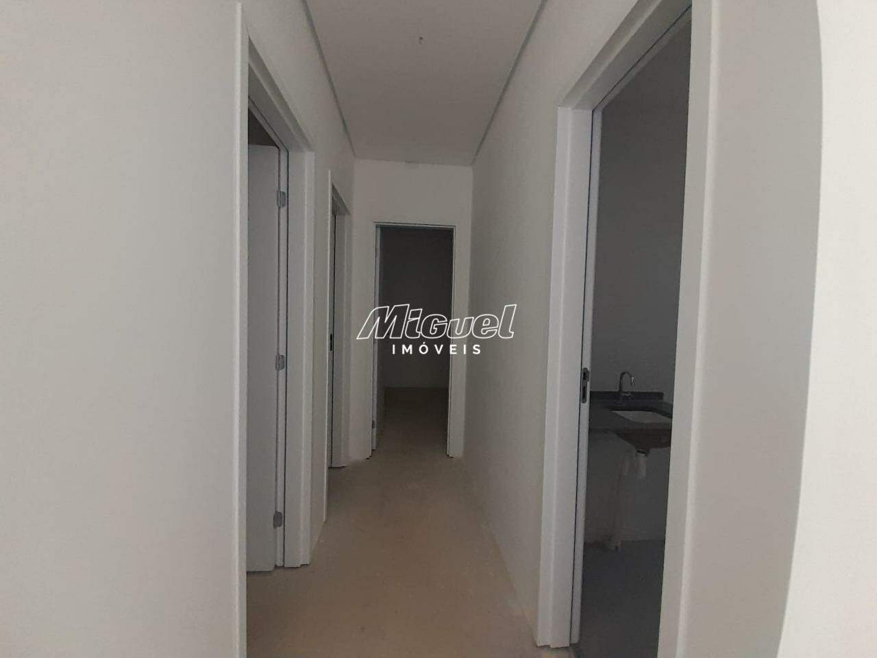 Apartamento, à venda, 3 quartos, Vivace Residencial , Piracicamirim - Piracicaba: 