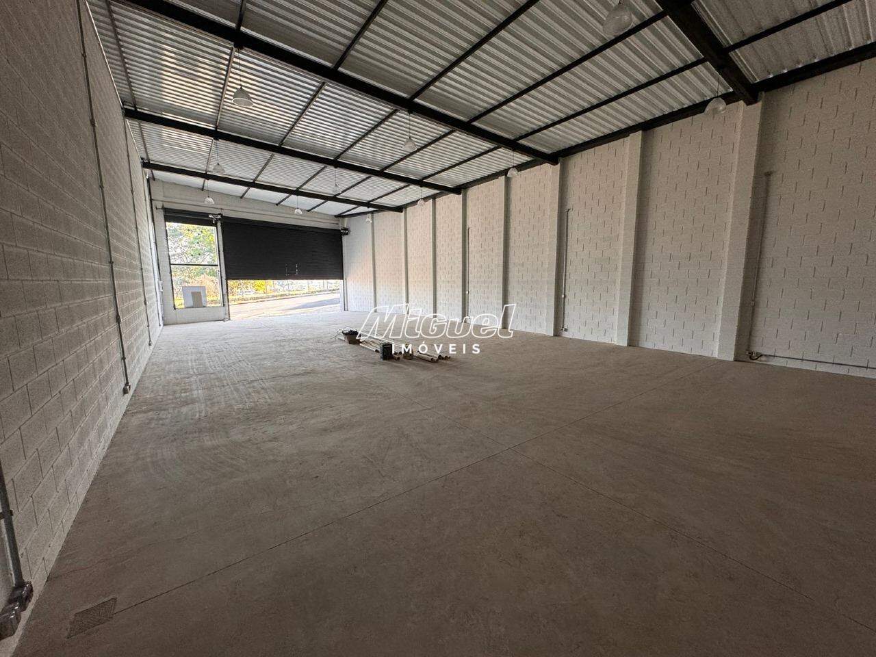 Galpão, para aluguel, Nova Pompeia - Piracicaba: 