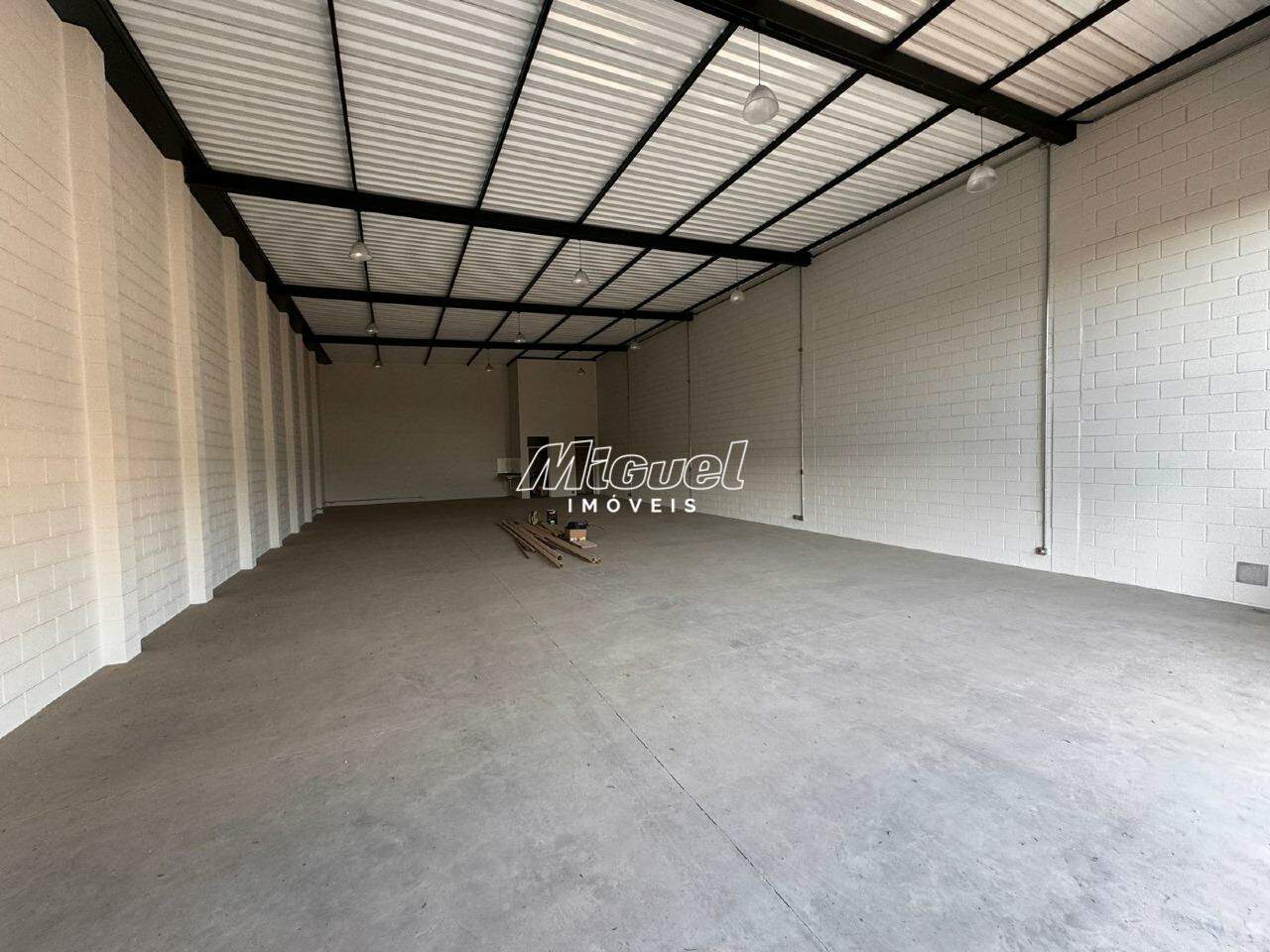 Galpão, para aluguel, Nova Pompeia - Piracicaba: 