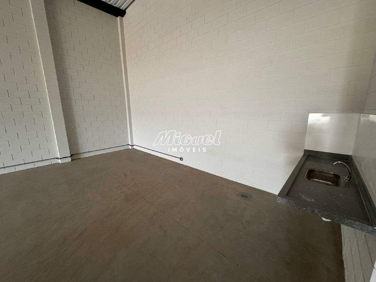 Galpão, para aluguel, Nova Pompeia - Piracicaba: 