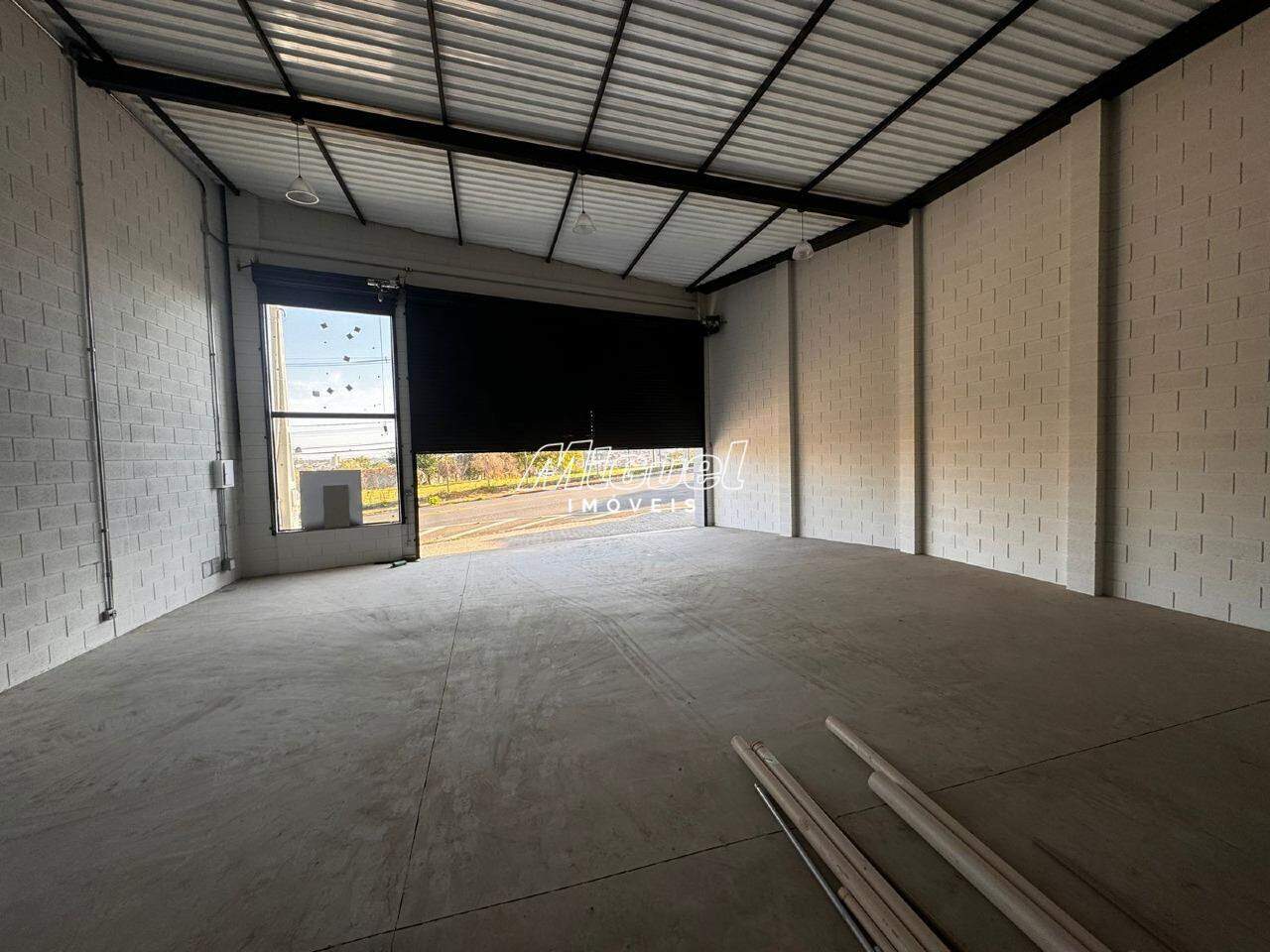 Galpão, para aluguel, Nova Pompeia - Piracicaba: 