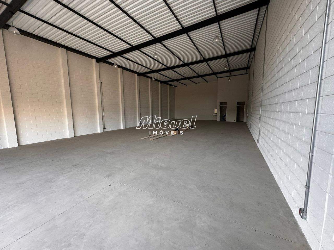 Galpão, para aluguel, Nova Pompeia - Piracicaba: 