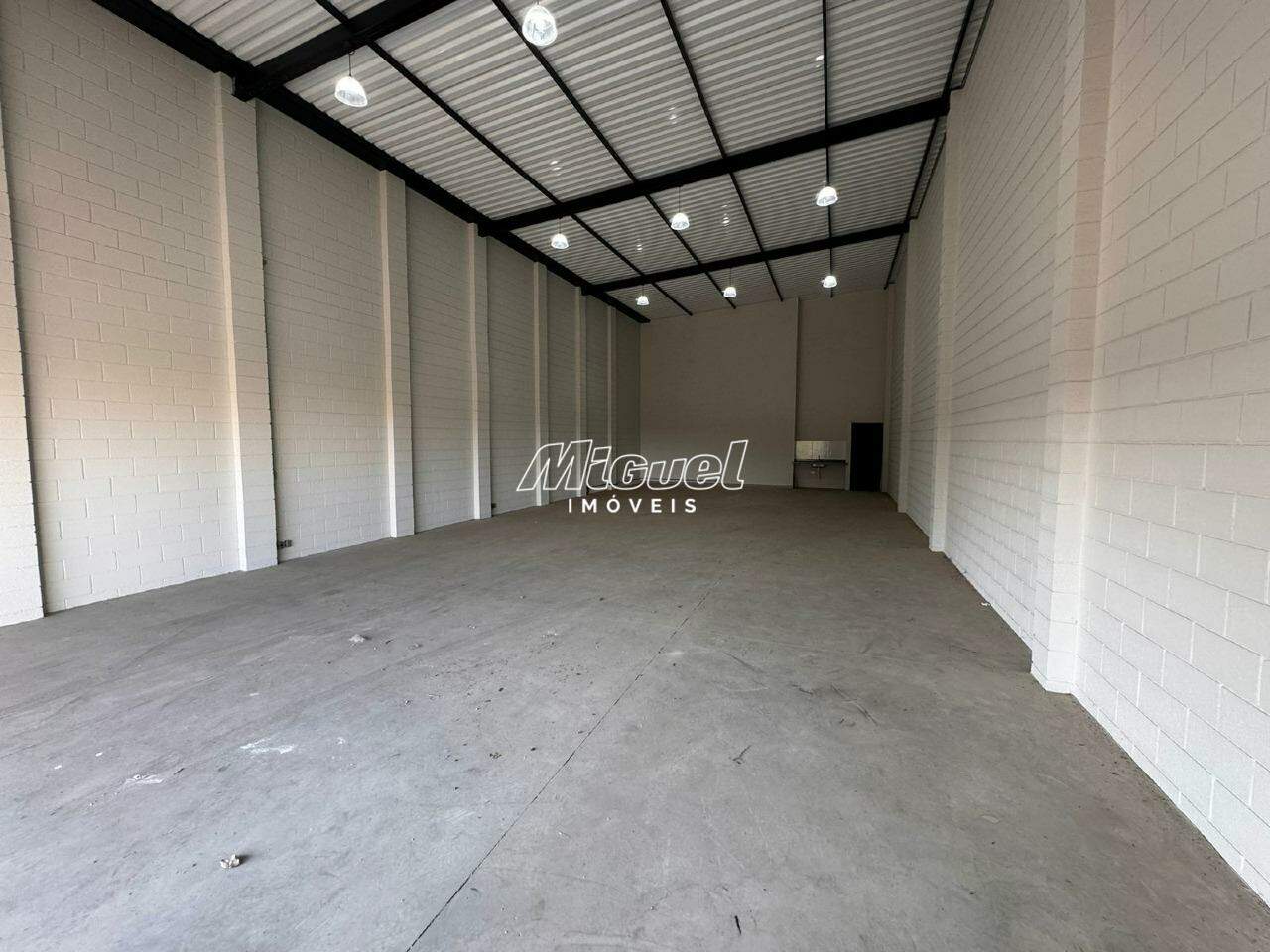 Galpão, para aluguel, Nova Pompeia - Piracicaba: