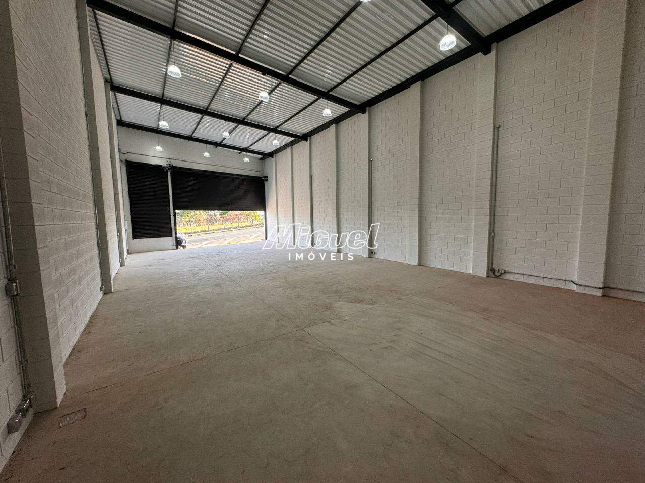 Galpão, para aluguel, Nova Pompeia - Piracicaba: