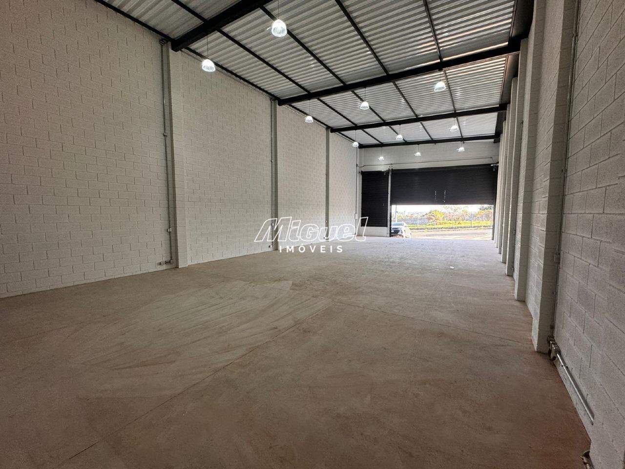 Galpão, para aluguel, Nova Pompeia - Piracicaba: