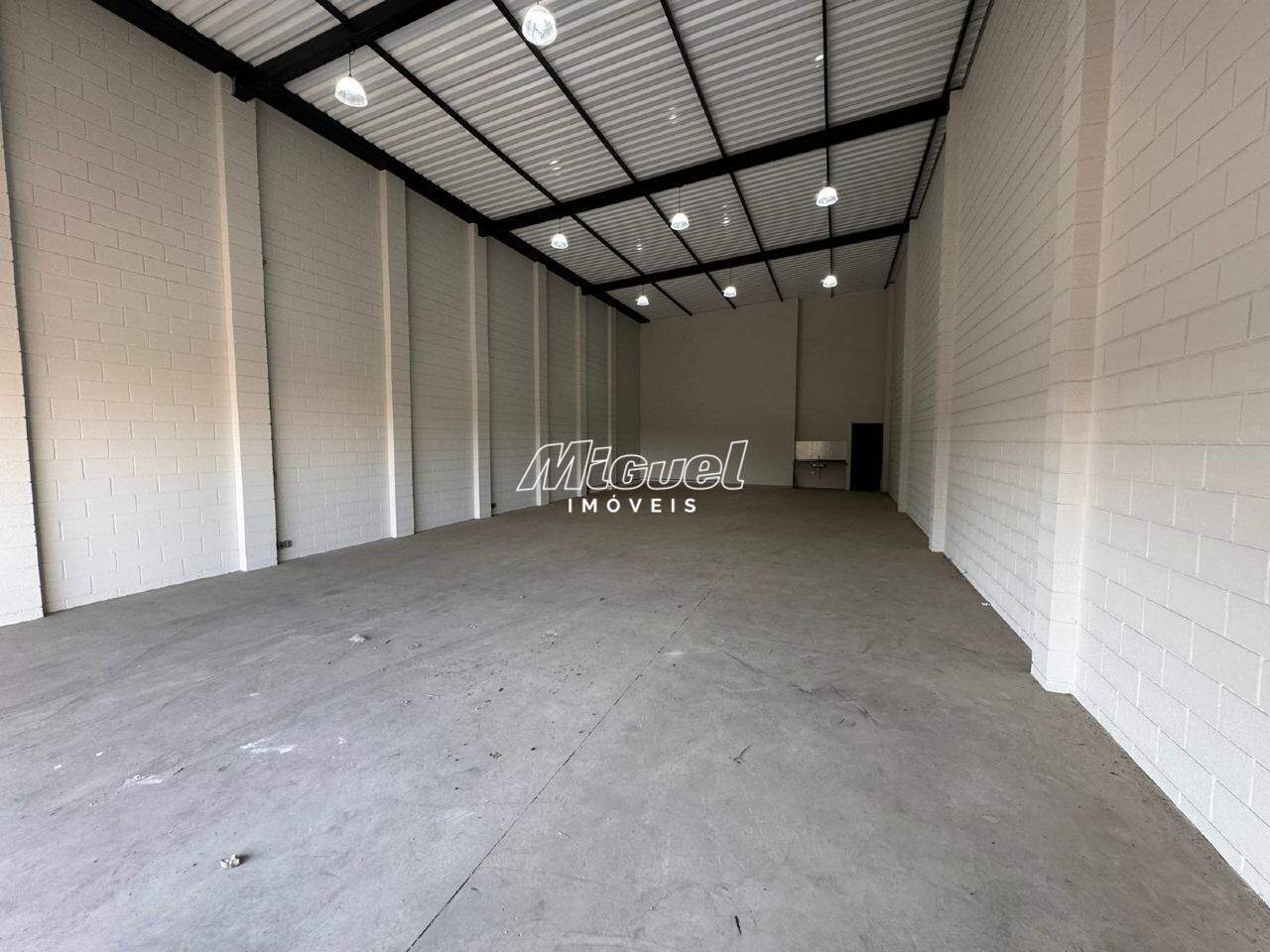 Galpão, para aluguel, Nova Pompeia - Piracicaba: