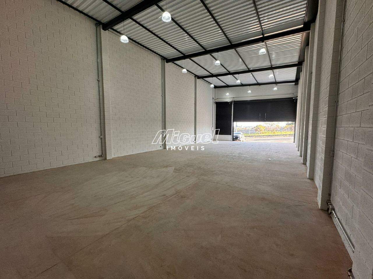 Galpão, para aluguel, Nova Pompeia - Piracicaba: