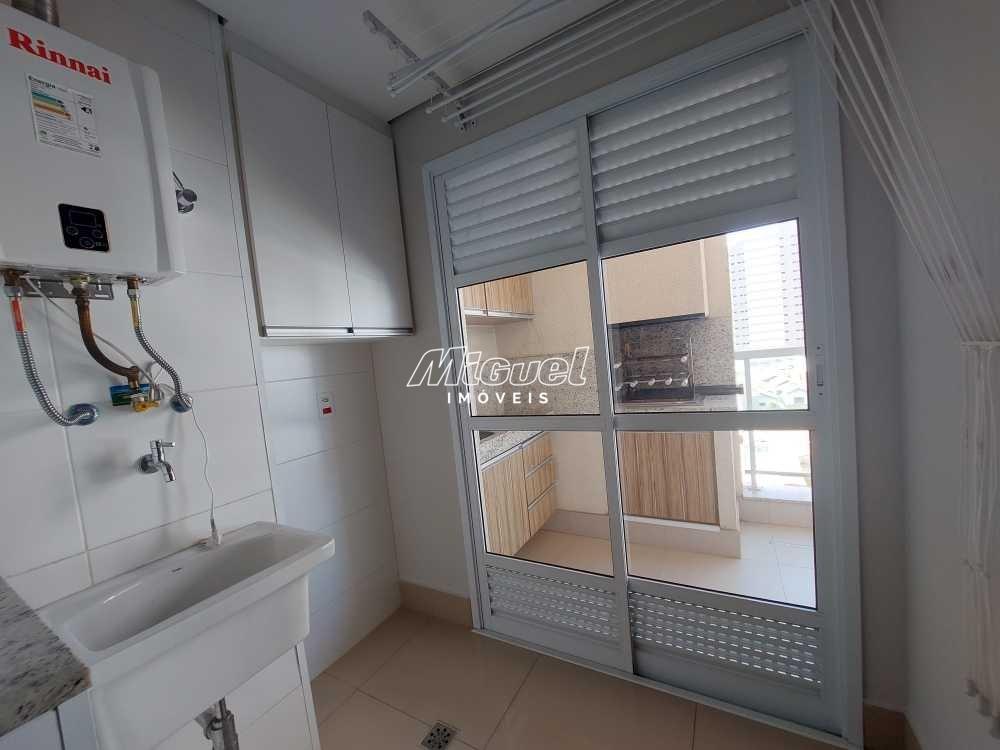 Apartamento, para aluguel, Centro - 2 quartos Edifício Montes Claros - Piracicaba/SP: 