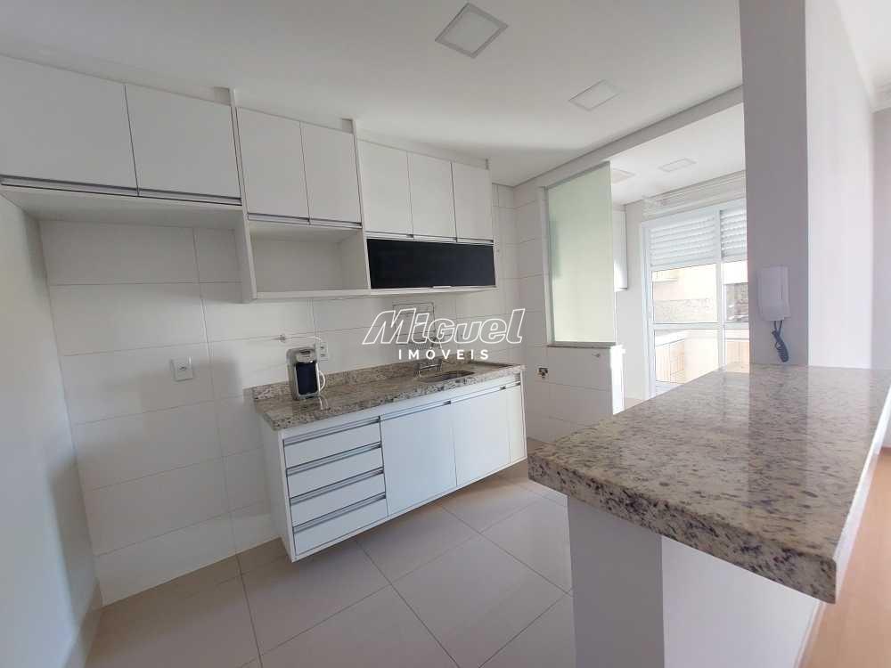 Apartamento, para aluguel, Centro - 2 quartos Edifício Montes Claros - Piracicaba/SP: 