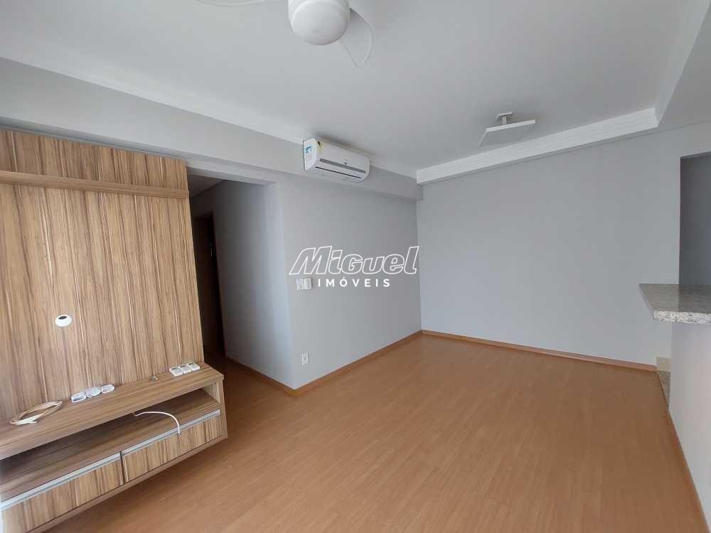 Apartamento, para aluguel, Centro - 2 quartos Edifício Montes Claros - Piracicaba/SP: 