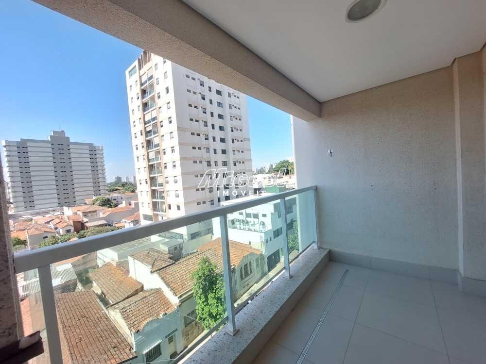 Apartamento, para aluguel, Centro - 2 quartos Edifício Montes Claros - Piracicaba/SP: 