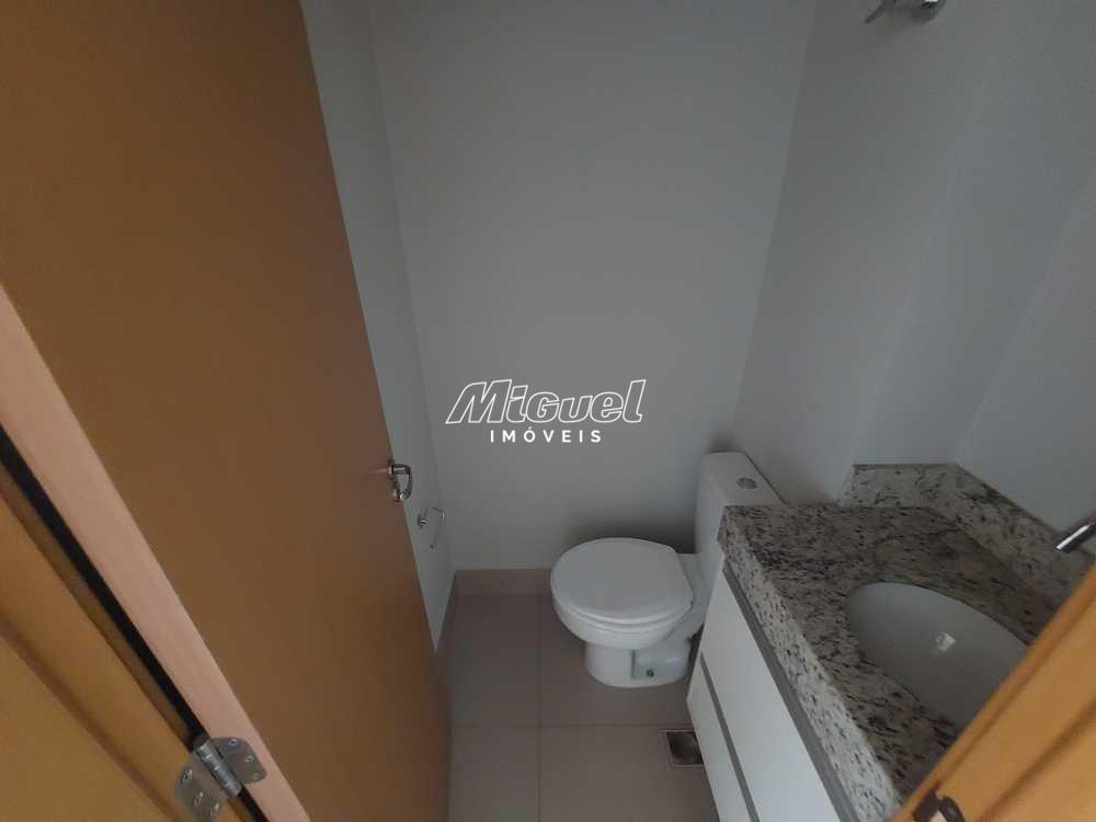 Apartamento, para aluguel, Centro - 2 quartos Edifício Montes Claros - Piracicaba/SP: 