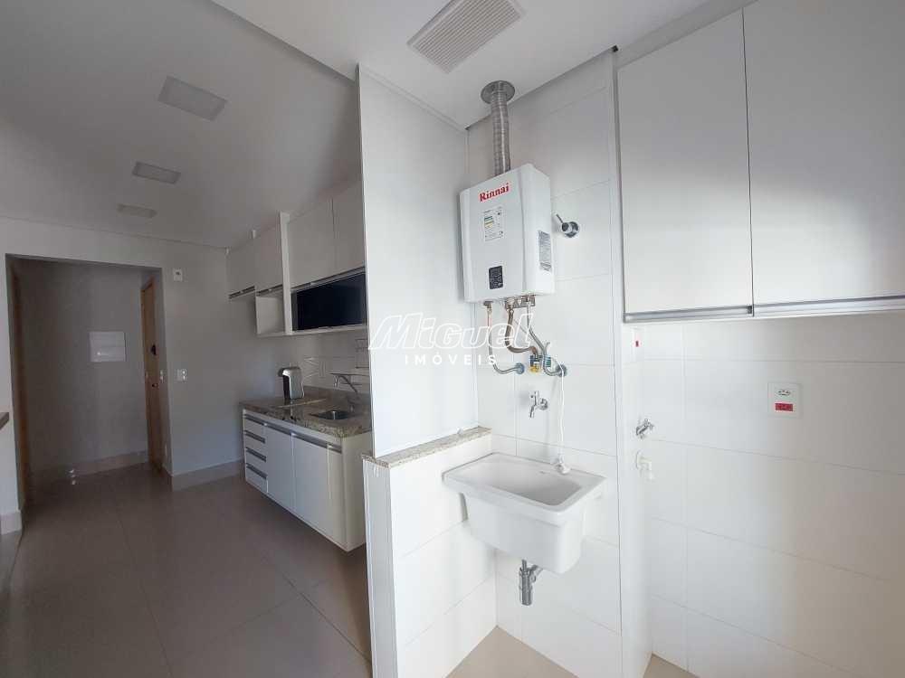 Apartamento, para aluguel, Centro - 2 quartos Edifício Montes Claros - Piracicaba/SP: 