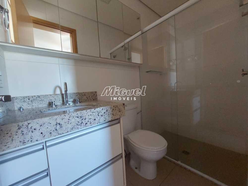 Apartamento, para aluguel, Centro - 2 quartos Edifício Montes Claros - Piracicaba/SP: 