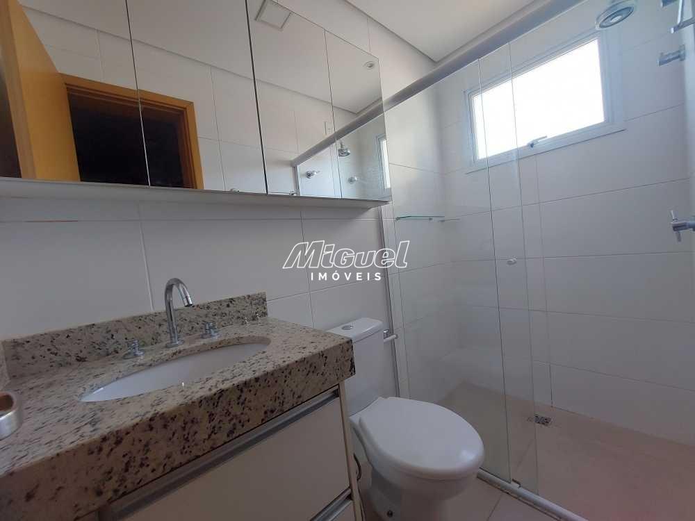 Apartamento, para aluguel, Centro - 2 quartos Edifício Montes Claros - Piracicaba/SP: 