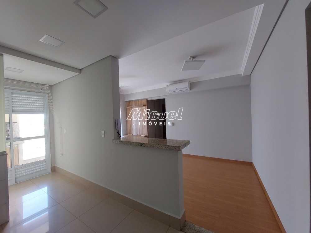 Apartamento, para aluguel, Centro - 2 quartos Edifício Montes Claros - Piracicaba/SP: 