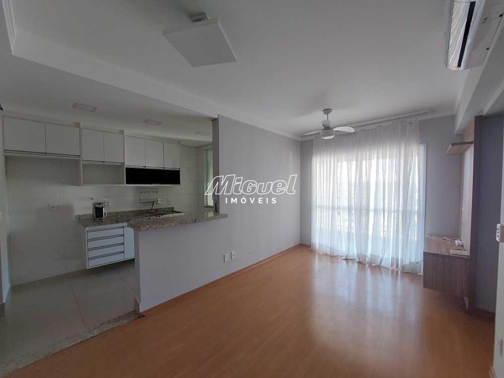 Apartamento, para aluguel, Centro - 2 quartos Edifício Montes Claros - Piracicaba/SP: 