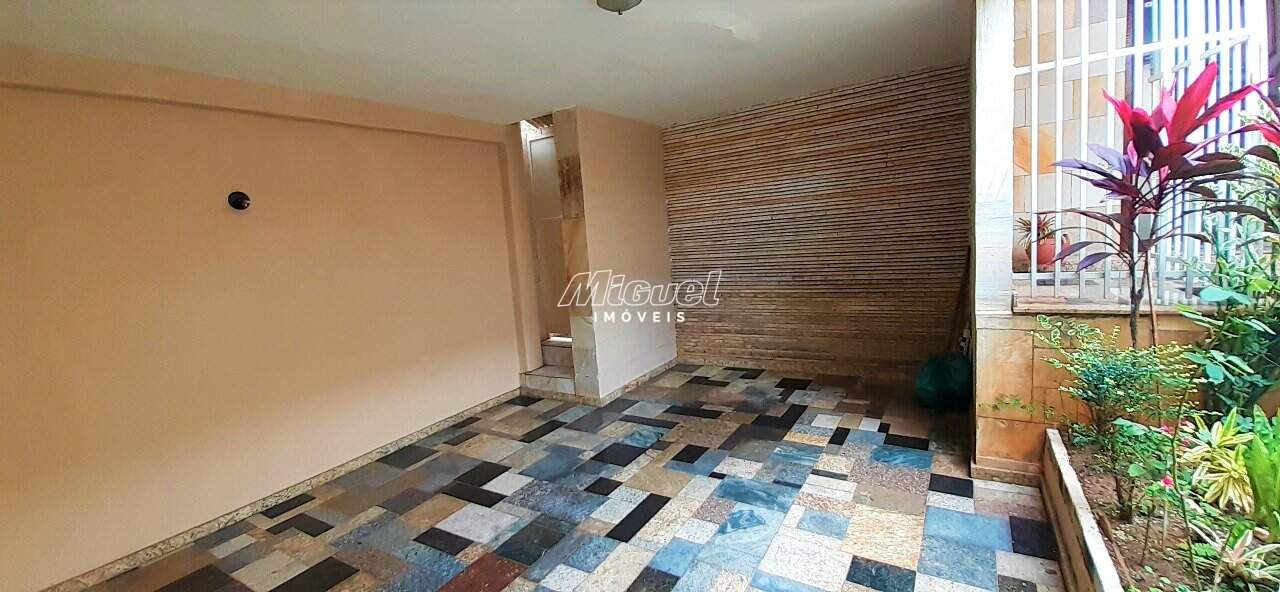 Casa Comercial, à venda, Centro - 3 quartos - Piracicaba/SP: 