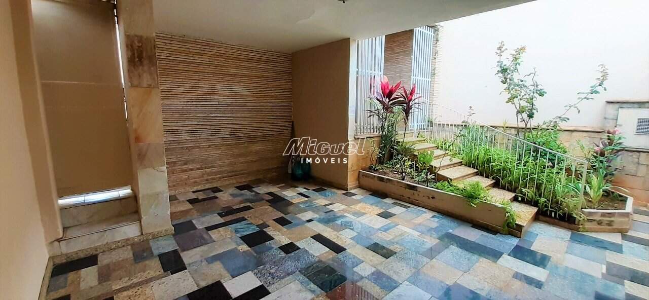Casa Comercial, à venda, Centro - 3 quartos - Piracicaba/SP: 