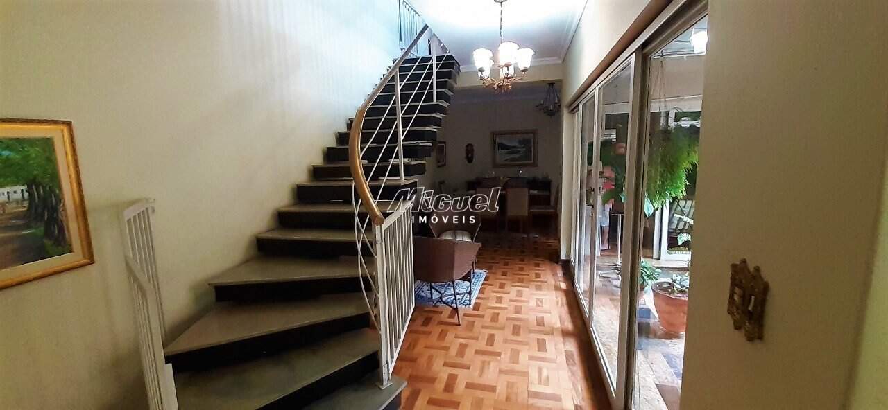 Casa Comercial, à venda, Centro - 3 quartos - Piracicaba/SP: 