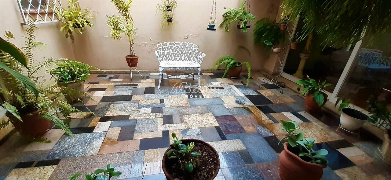 Casa Comercial, à venda, Centro - 3 quartos - Piracicaba/SP: 