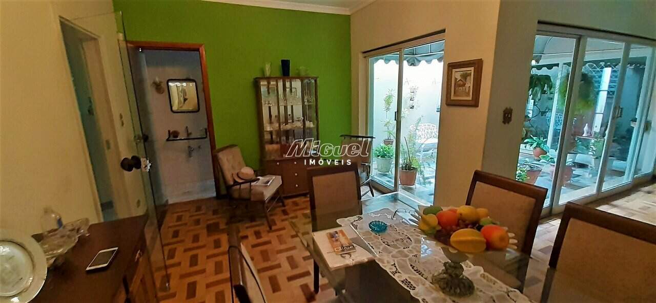 Casa Comercial, à venda, Centro - 3 quartos - Piracicaba/SP: 