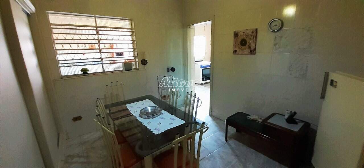Casa Comercial, à venda, Centro - 3 quartos - Piracicaba/SP: 