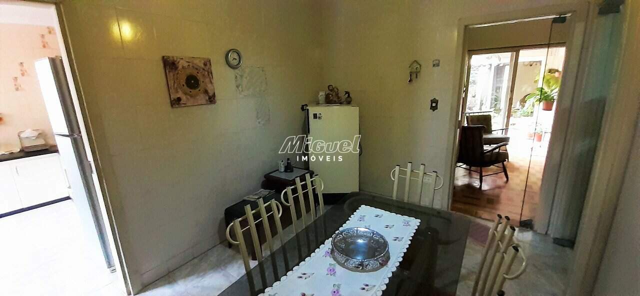 Casa Comercial, à venda, Centro - 3 quartos - Piracicaba/SP: 