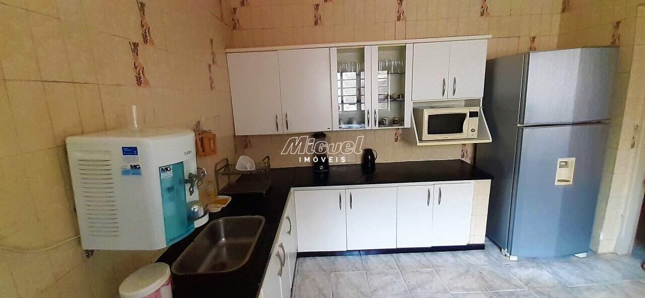 Casa Comercial, à venda, Centro - 3 quartos - Piracicaba/SP: 