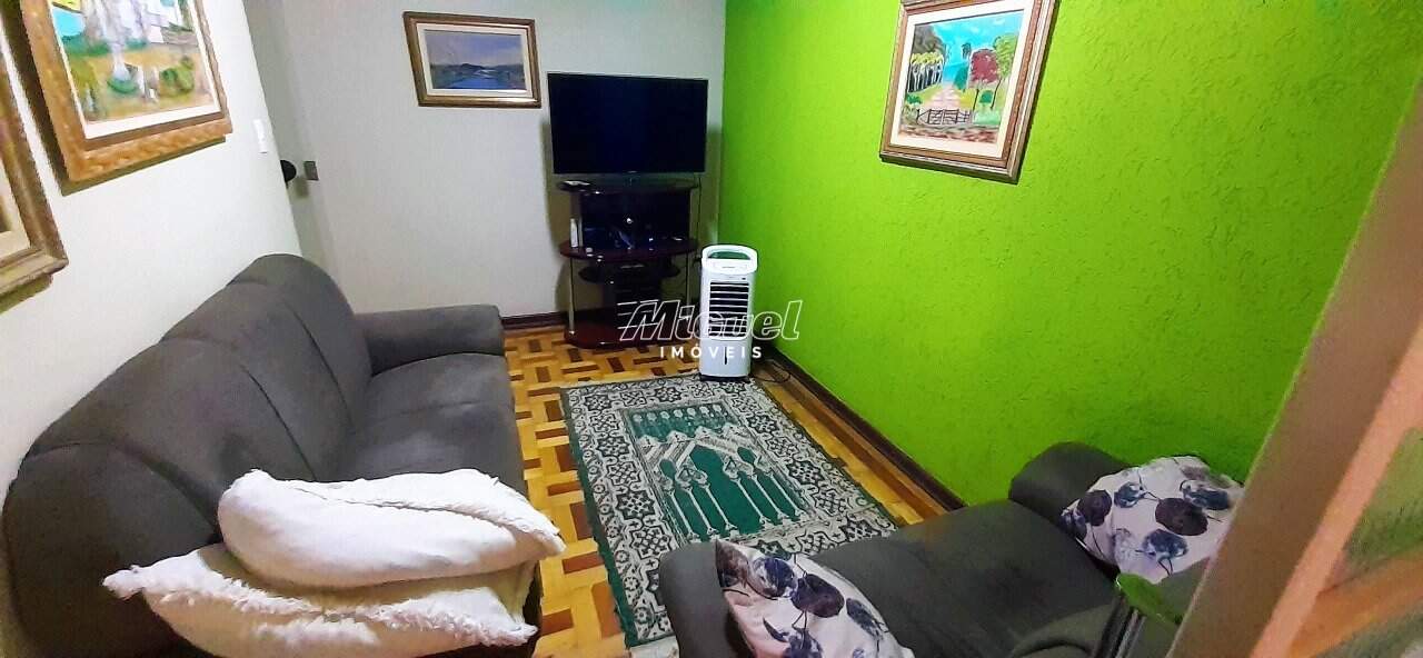 Casa Comercial, à venda, Centro - 3 quartos - Piracicaba/SP: 