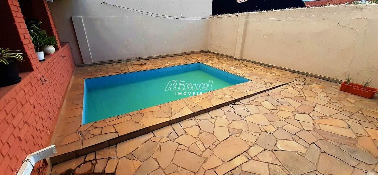 Casa Comercial, à venda, Centro - 3 quartos - Piracicaba/SP: 