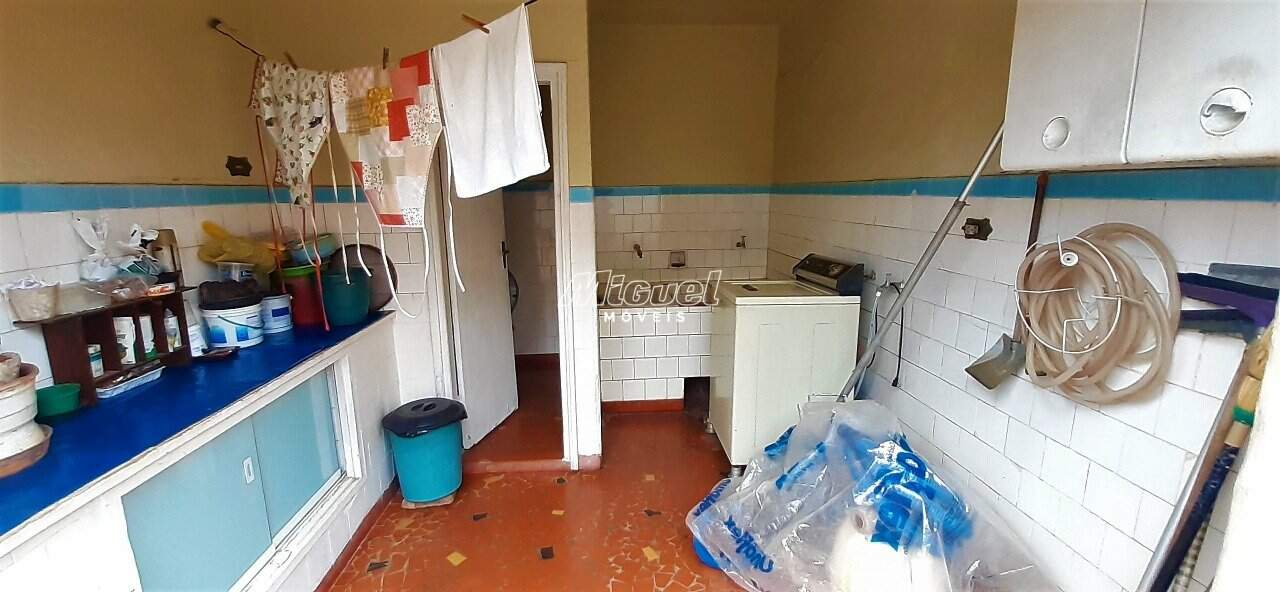Casa Comercial, à venda, Centro - 3 quartos - Piracicaba/SP: 