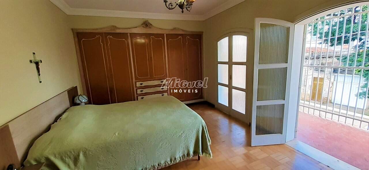 Casa Comercial, à venda, Centro - 3 quartos - Piracicaba/SP: 