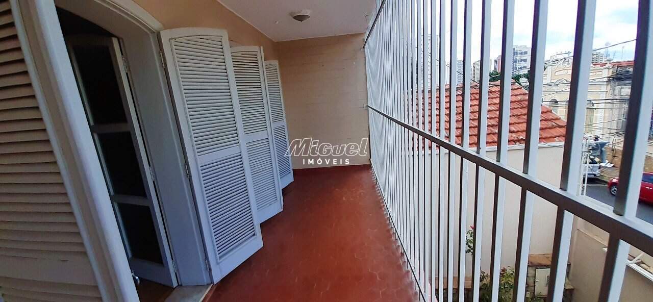 Casa Comercial, à venda, Centro - 3 quartos - Piracicaba/SP: 