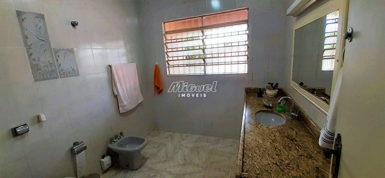 Casa Comercial, à venda, Centro - 3 quartos - Piracicaba/SP: 