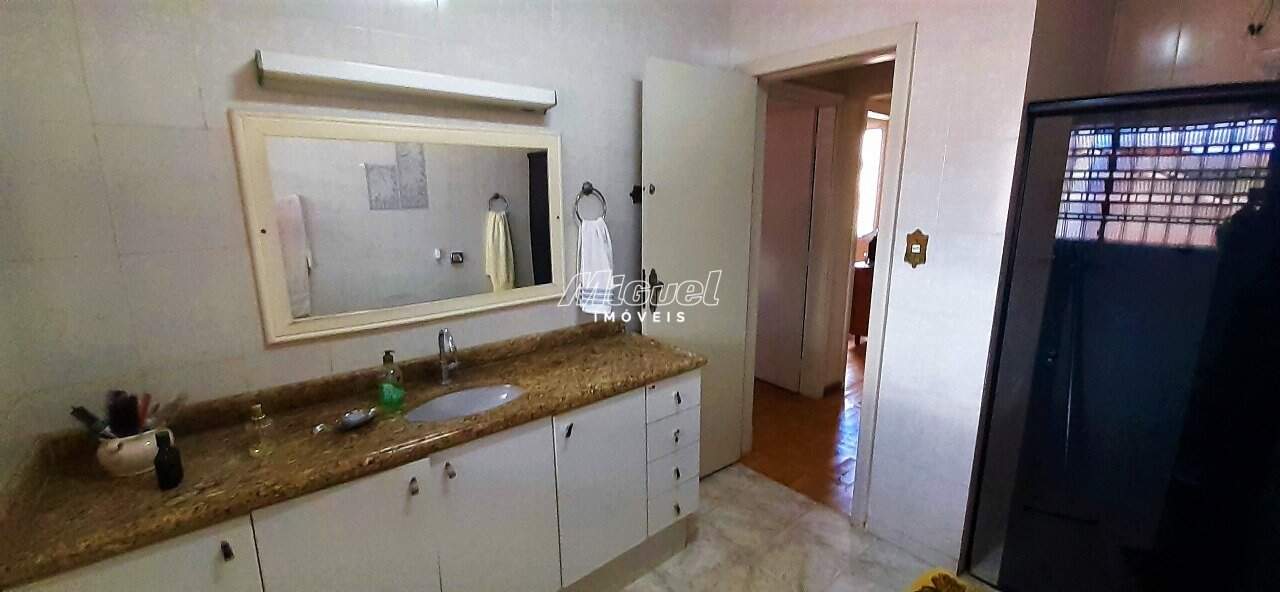 Casa Comercial, à venda, Centro - 3 quartos - Piracicaba/SP: 
