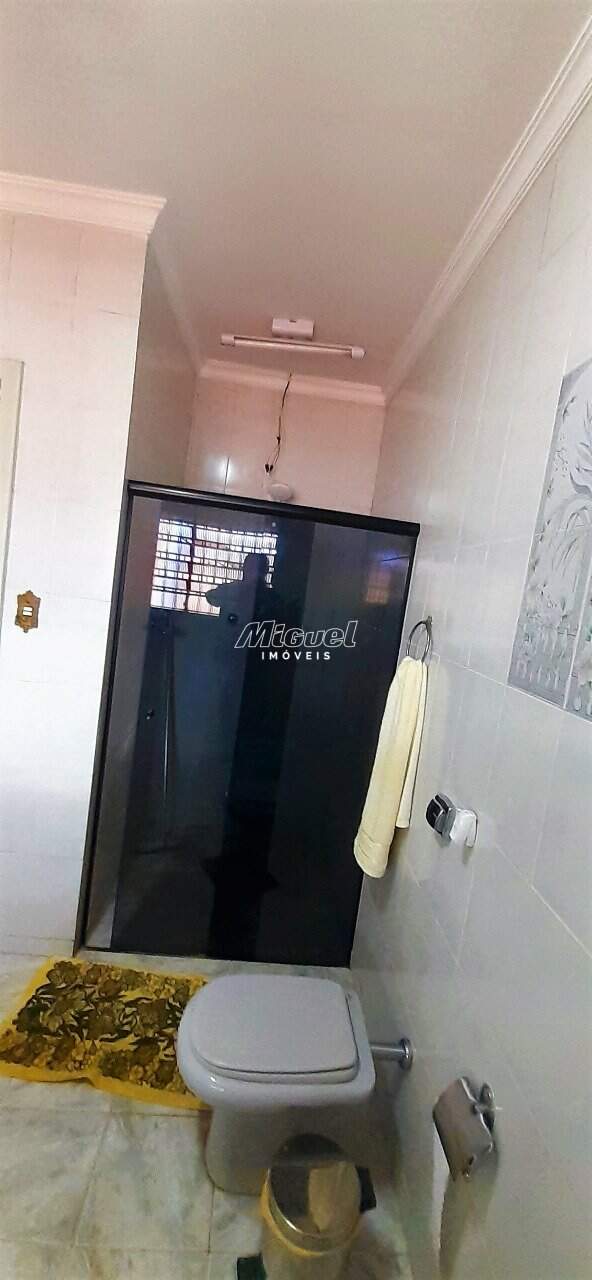 Casa Comercial, à venda, Centro - 3 quartos - Piracicaba/SP: 