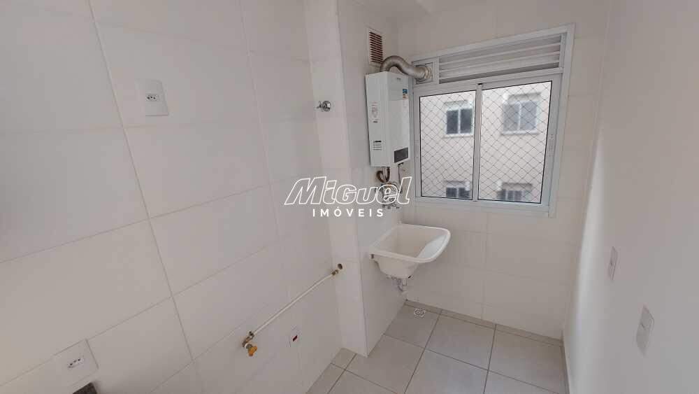 Apartamento, para aluguel, Pompeia - 2 quartos Residencial Terras Altas - Piracicaba/SP: 