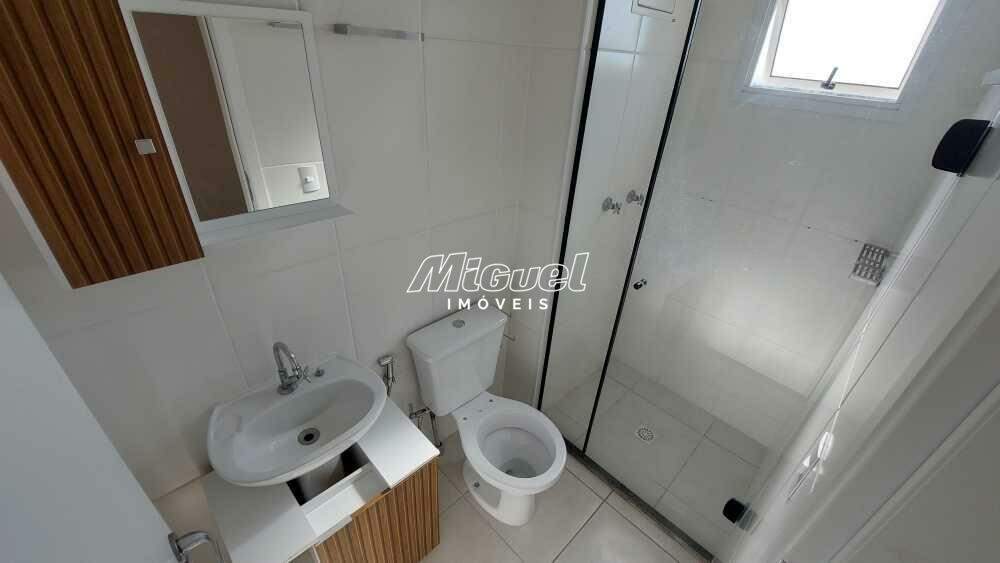 Apartamento, para aluguel, Pompeia - 2 quartos Residencial Terras Altas - Piracicaba/SP: 