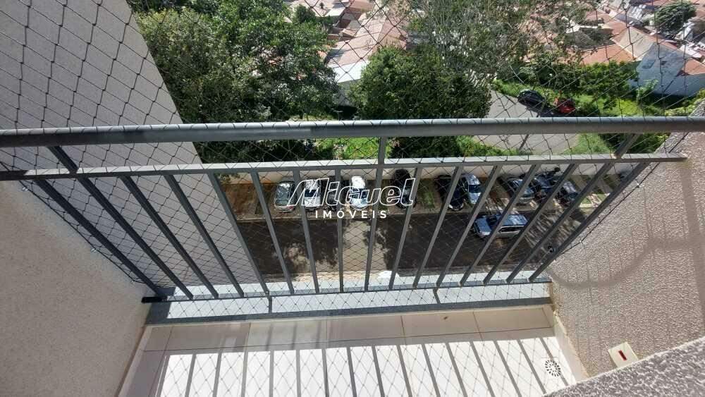 Apartamento, para aluguel, Pompeia - 2 quartos Residencial Terras Altas - Piracicaba/SP: 