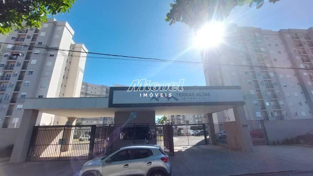 Apartamento, para aluguel, Pompeia - 2 quartos Residencial Terras Altas - Piracicaba/SP: 