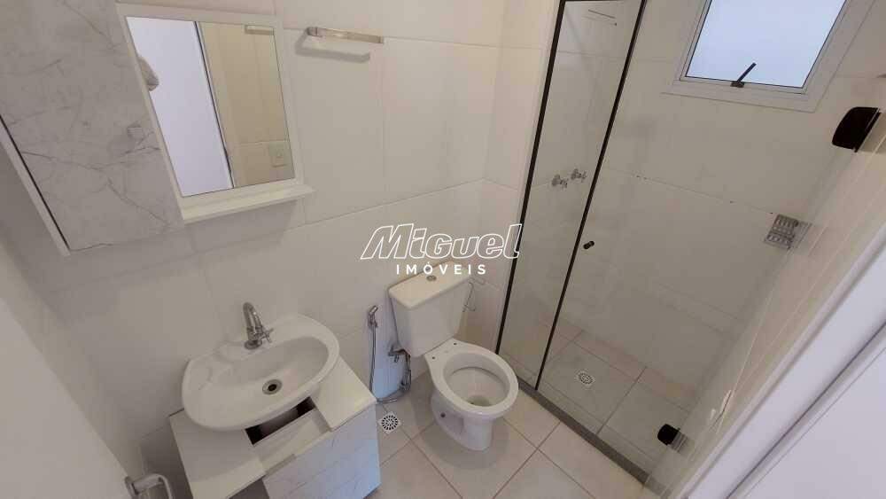Apartamento, para aluguel, Pompeia - 2 quartos Residencial Terras Altas - Piracicaba/SP: 