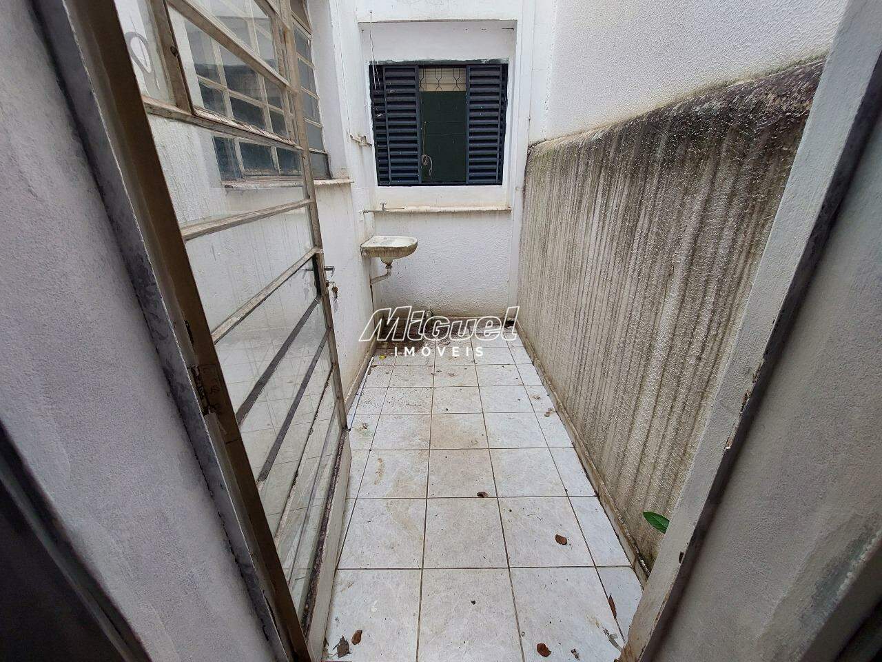 Ponto Comercial, à venda, Centro - 3 quartos - Piracicaba/SP: