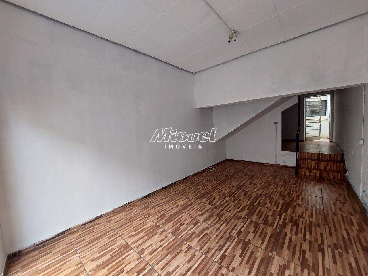 Ponto Comercial, à venda, Centro - 3 quartos - Piracicaba/SP: 