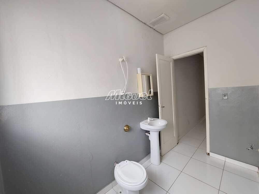 Ponto Comercial, à venda, Centro - 3 quartos - Piracicaba/SP: