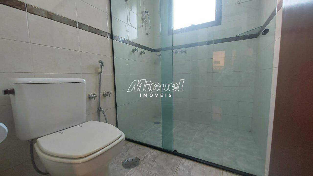 Apartamento, à venda, 3 quartos, Condomínio Edifício Florença, Centro - Piracicaba: 