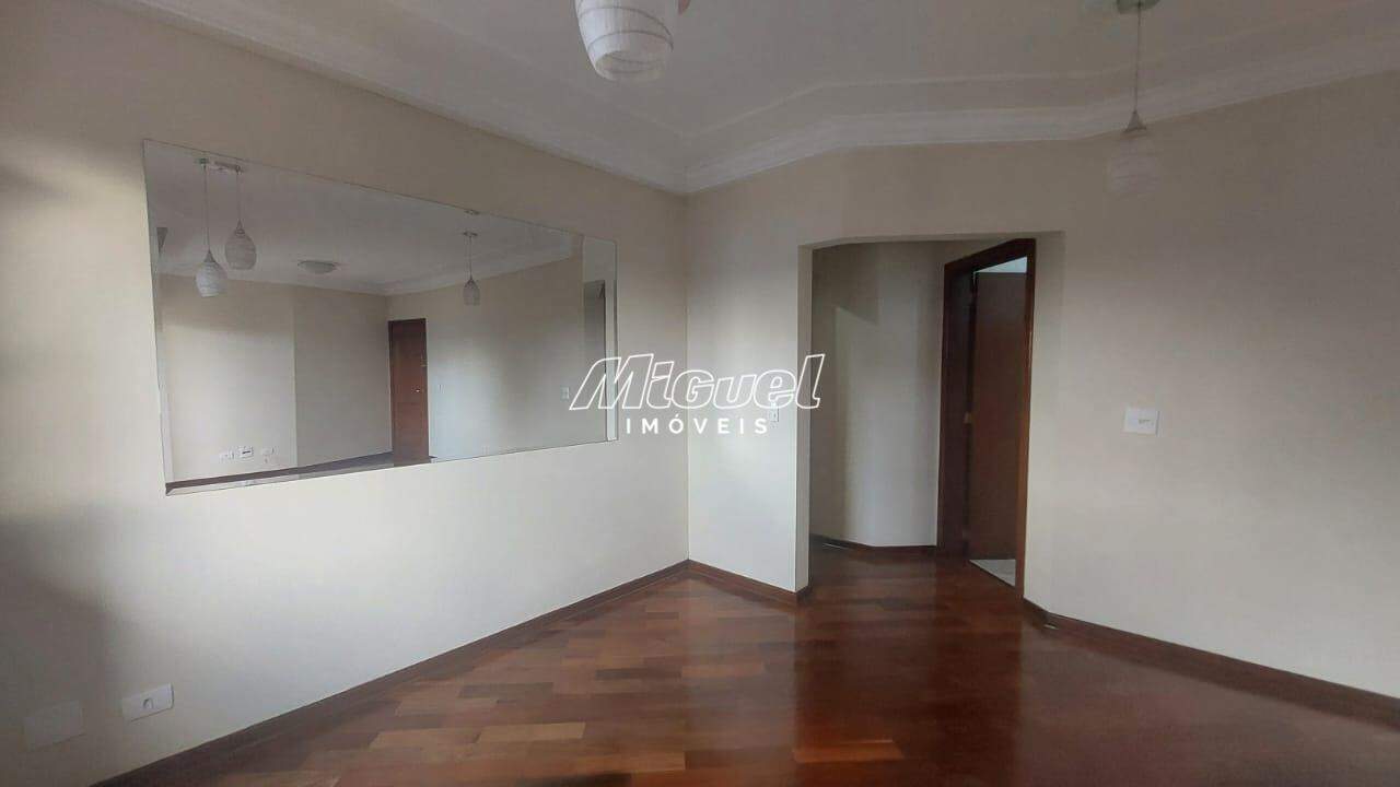 Apartamento, à venda, 3 quartos, Condomínio Edifício Florença, Centro - Piracicaba:
